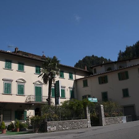 Hotel Tre Fiumi Ronta Exterior foto