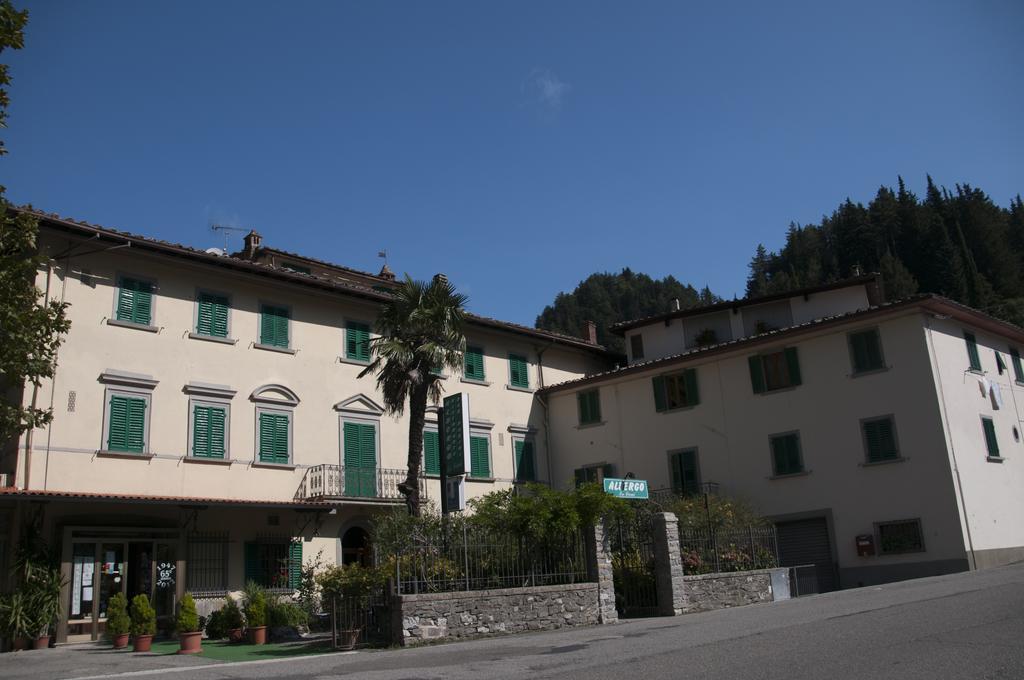Hotel Tre Fiumi Ronta Exterior foto